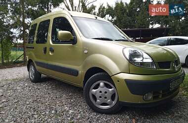 Минивэн Renault Kangoo 2006 в 