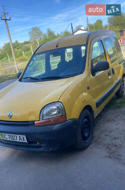 Мінівен Renault Kangoo 2003 в 