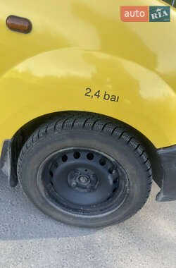 Мінівен Renault Kangoo 2003 в 