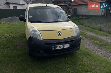 Минивэн Renault Kangoo 2011 в 