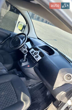 Мінівен Renault Kangoo 2011 в 