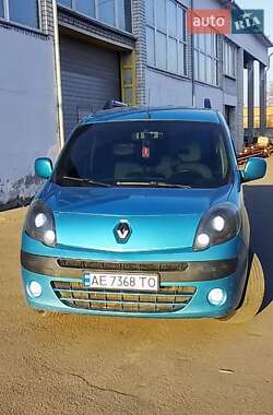 Мінівен Renault Kangoo 2009 в Дніпрі