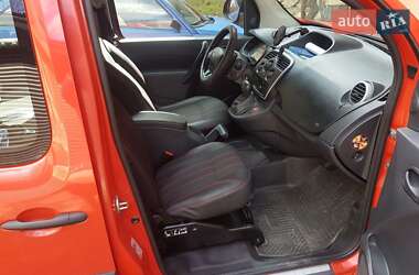 Минивэн Renault Kangoo 2015 в 