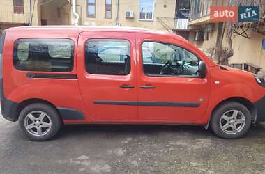 Renault Kangoo 2015