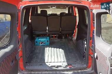 Минивэн Renault Kangoo 2015 в 