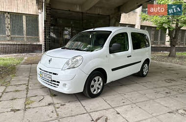 Мінівен Renault Kangoo 2010 в 