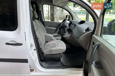 Мінівен Renault Kangoo 2010 в 