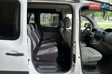 Мінівен Renault Kangoo 2010 в 