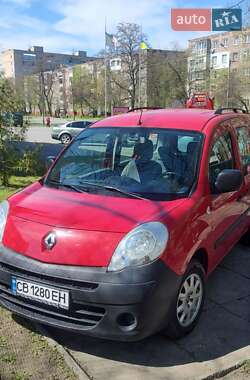 Минивэн Renault Kangoo 2008 в Чернигове