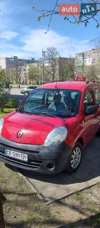 Renault Kangoo 2008