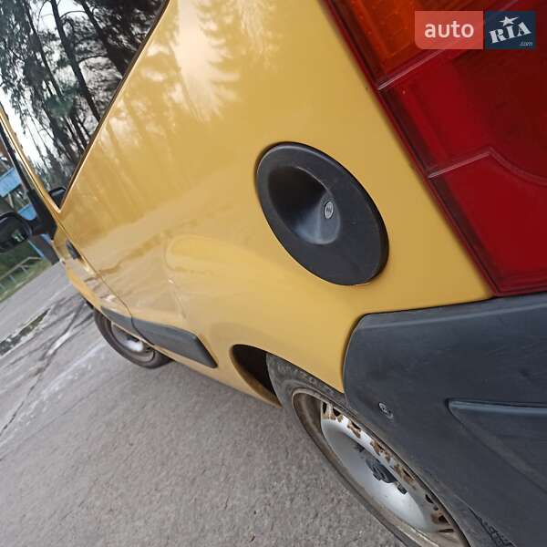 Минивэн Renault Kangoo 2008 в Житомире