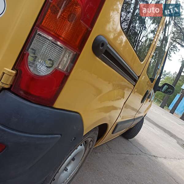 Минивэн Renault Kangoo 2008 в Житомире