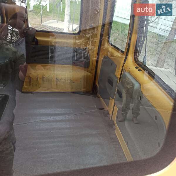 Минивэн Renault Kangoo 2008 в Житомире