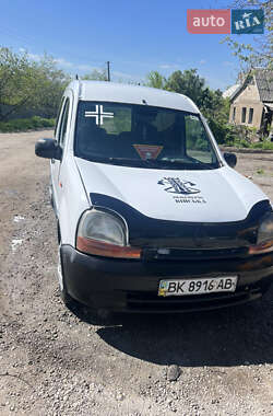 Мінівен Renault Kangoo 2000 в Краматорську