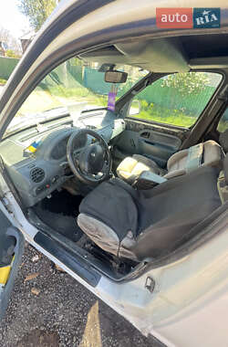 Минивэн Renault Kangoo 2000 в 