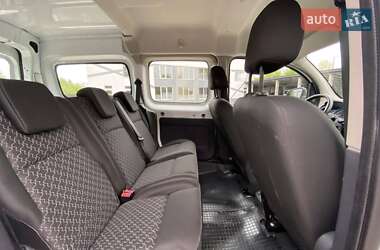 Мінівен Renault Kangoo 2016 в 