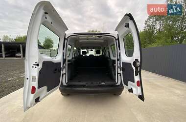 Мінівен Renault Kangoo 2016 в 