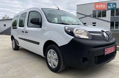 Renault Kangoo 2016 Renault Kangoo 2016