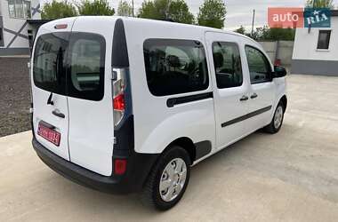 Мінівен Renault Kangoo 2016 в 