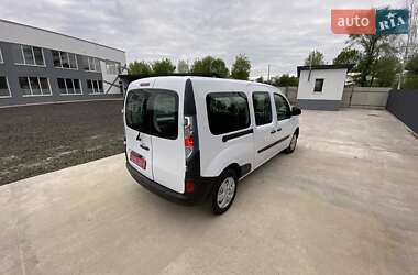 Мінівен Renault Kangoo 2016 в 