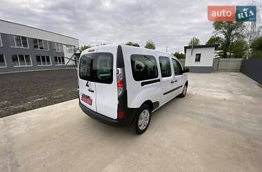 Мінівен Renault Kangoo 2016 в 