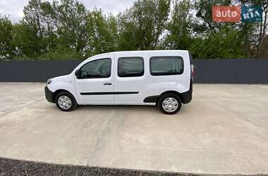 Мінівен Renault Kangoo 2016 в 