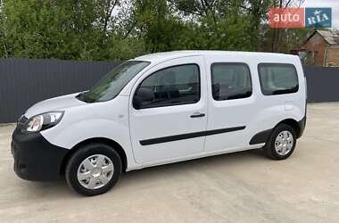 Мінівен Renault Kangoo 2016 в Ковелі