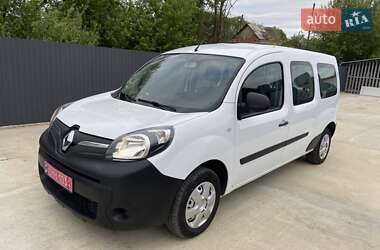 Мінівен Renault Kangoo 2016 в 