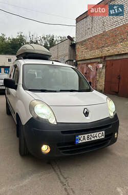 Renault Kangoo 2009 Renault Kangoo 2009