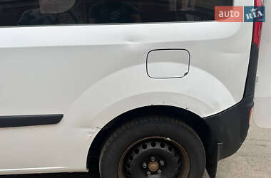 Мінівен Renault Kangoo 2009 в 