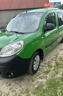 Минивэн Renault Kangoo 2014 в 