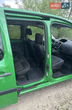 Минивэн Renault Kangoo 2014 в 