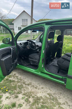 Минивэн Renault Kangoo 2014 в 