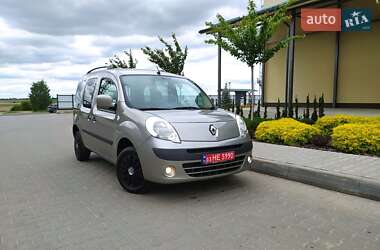 Минивэн Renault Kangoo 2010 в Рожище
