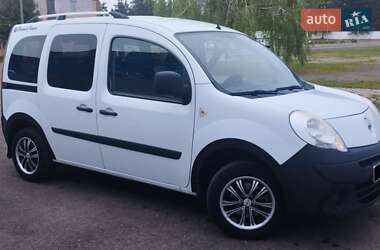 Минивэн Renault Kangoo 2008 в 
