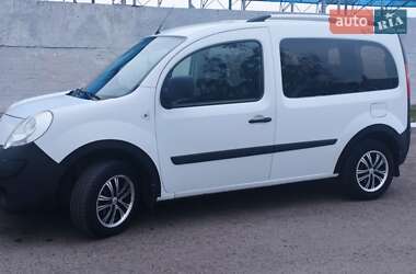 Минивэн Renault Kangoo 2008 в 
