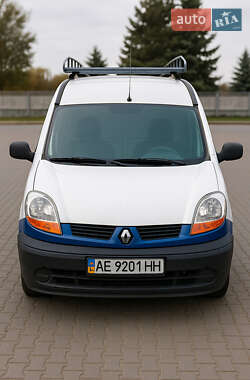 Вантажний фургон Renault Kangoo 2005 в Кривому Розі