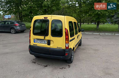 Мінівен Renault Kangoo 2005 в 