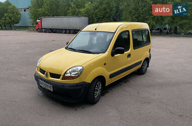 Мінівен Renault Kangoo 2005 в 