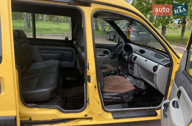 Мінівен Renault Kangoo 2005 в 