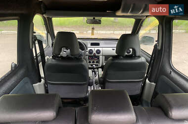 Мінівен Renault Kangoo 2005 в 