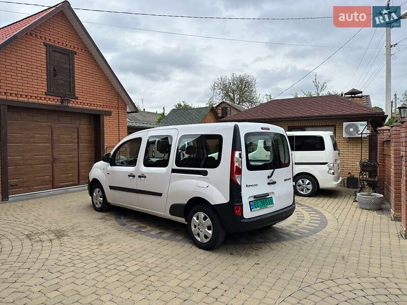 Мінівен Renault Kangoo 2019 в Хмельницькому