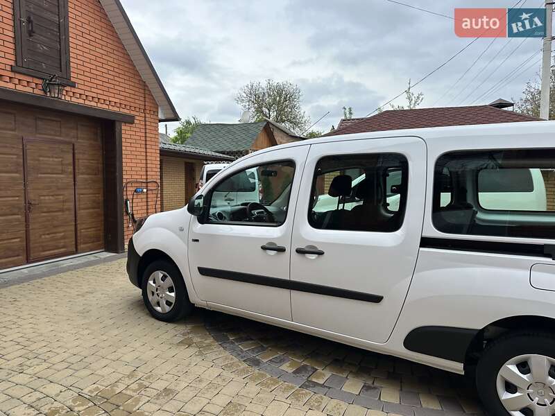 Мінівен Renault Kangoo 2019 в Хмельницькому