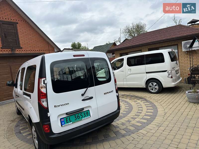 Мінівен Renault Kangoo 2019 в Хмельницькому