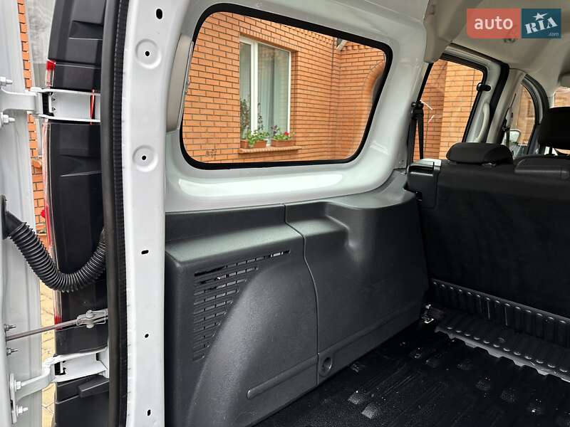 Мінівен Renault Kangoo 2019 в Хмельницькому
