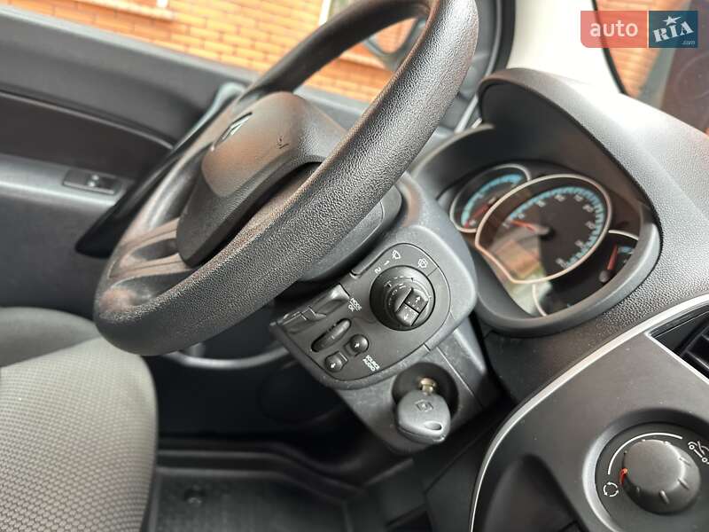 Мінівен Renault Kangoo 2019 в Хмельницькому