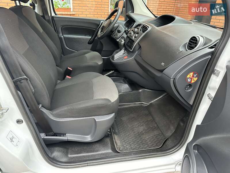 Мінівен Renault Kangoo 2019 в Хмельницькому