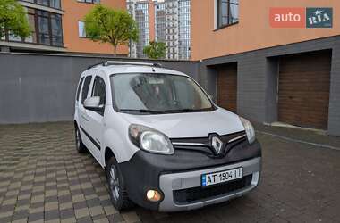 Мінівен Renault Kangoo 2014 в 