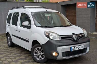 Мінівен Renault Kangoo 2014 в 
