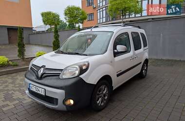 Мінівен Renault Kangoo 2014 в 
